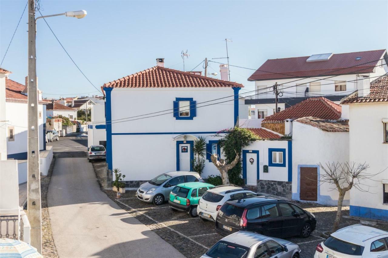 Casas Do Mar Daire Ribamar  Dış mekan fotoğraf